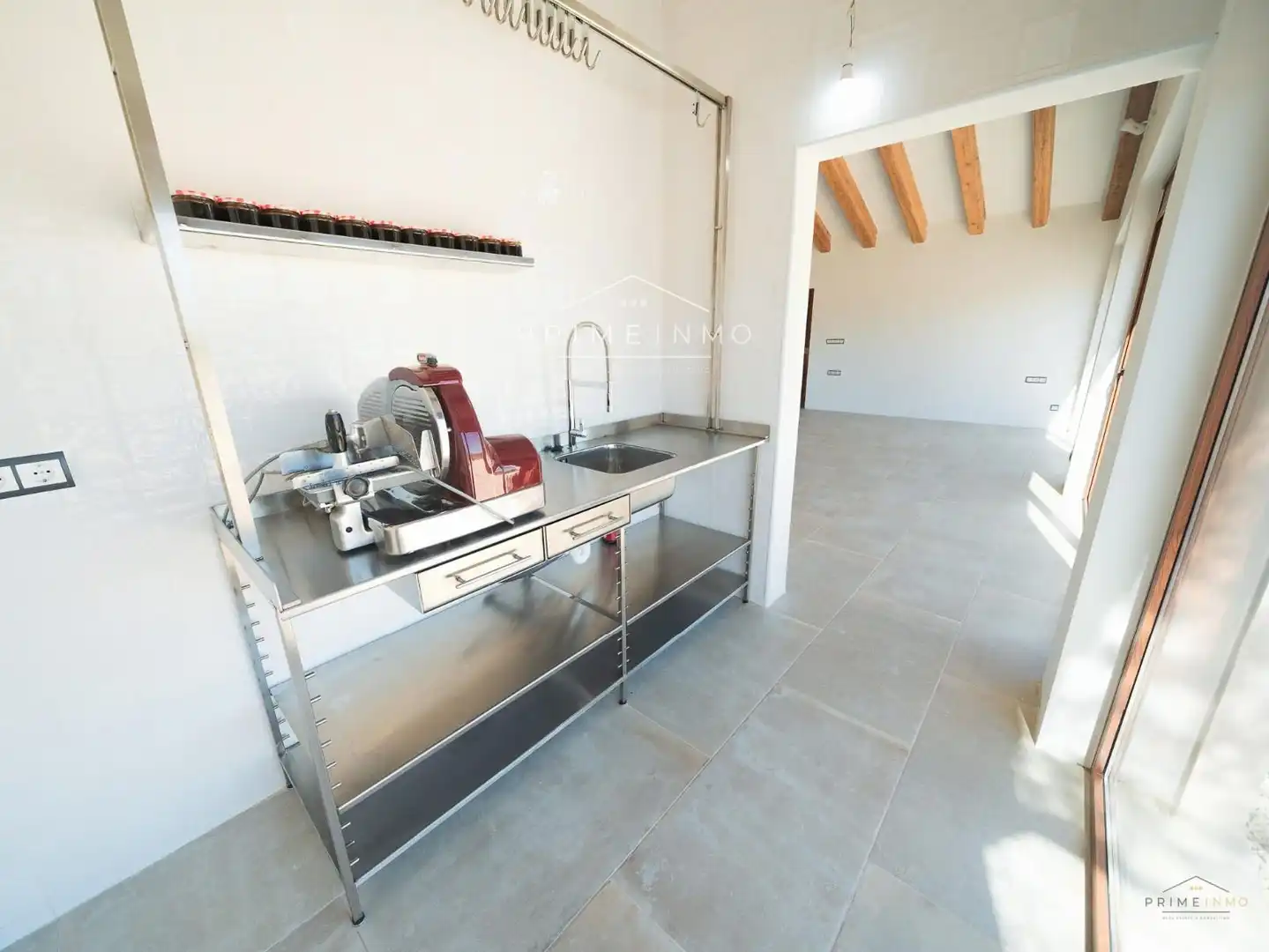 Casa rústica amb piscina en venda a Rasquera, imagen 44