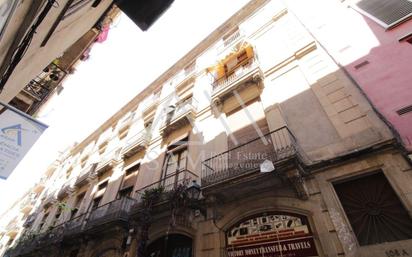 Exterior view of Flat for sale in  Barcelona Capital