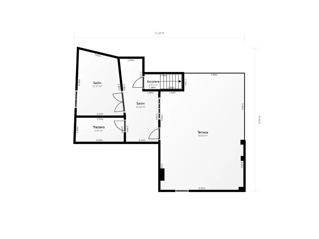 Casa o chalet en venta en Sant Quintí de Mediona