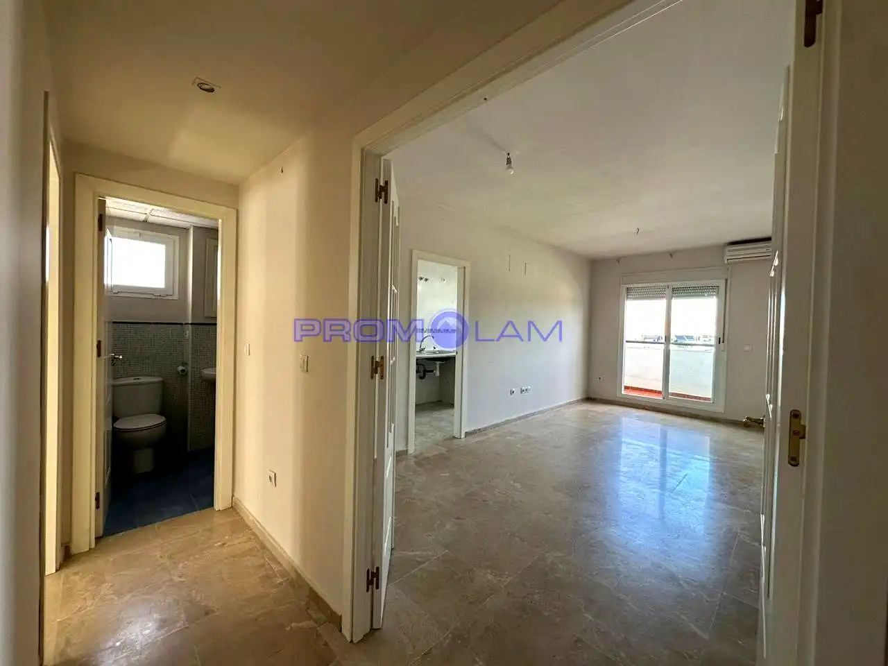 Sala de estar de Piso en venta en Gelves con Terraza
