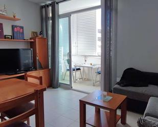 Sala d'estar de Apartament per a compartir en Calafell amb Terrassa