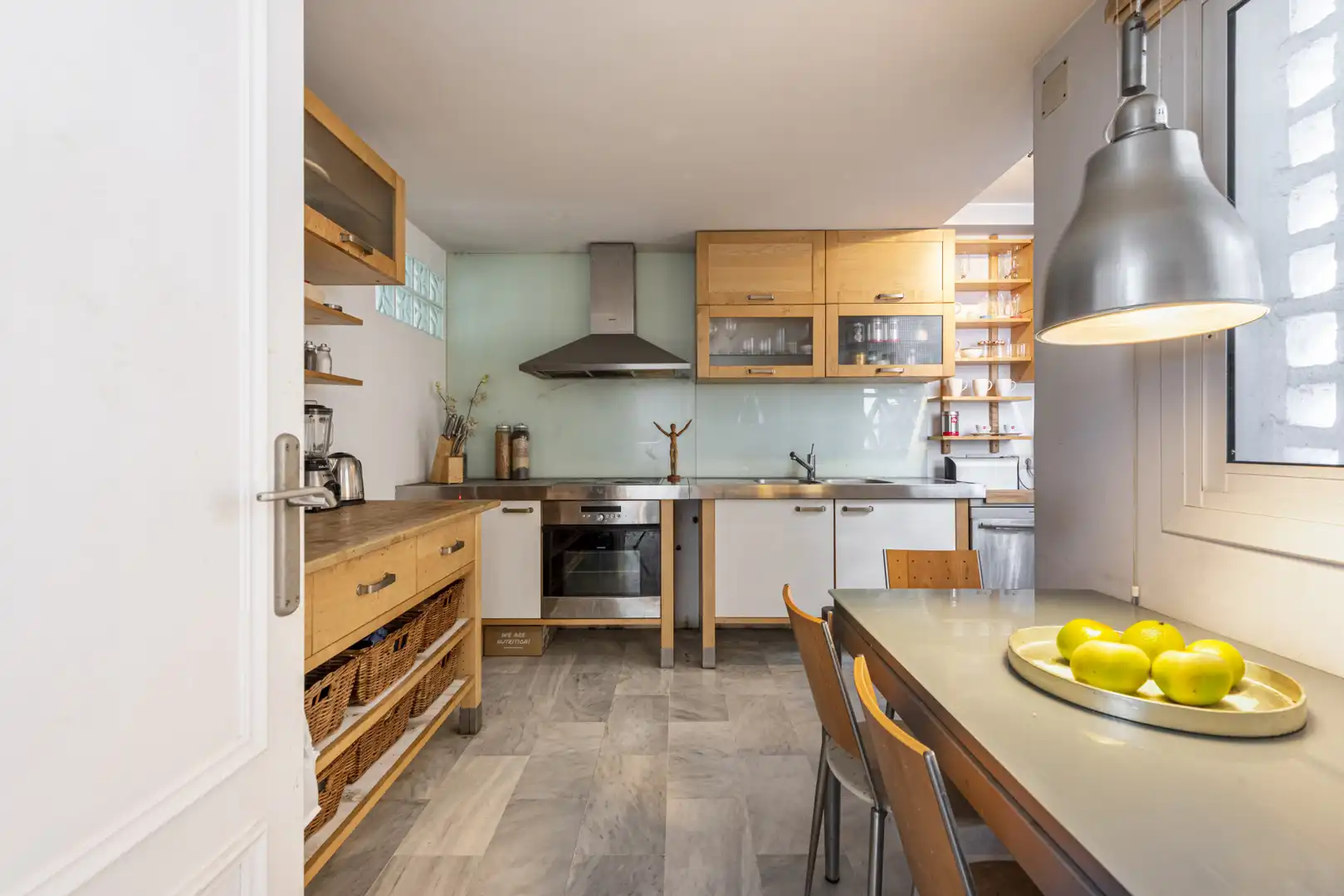 Cuina de Apartament en venda en Nueva Andalucía