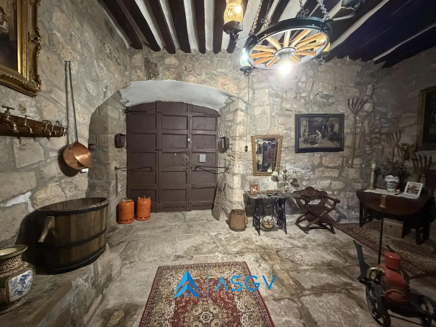 Casa o chalet en venta en Jorba con Calefacción, Jardín privado y Terraza