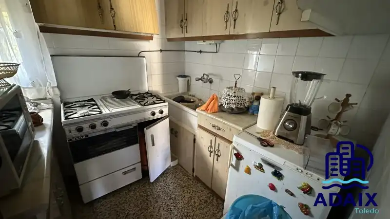 Kitchen of Flat for sale in Toledo
