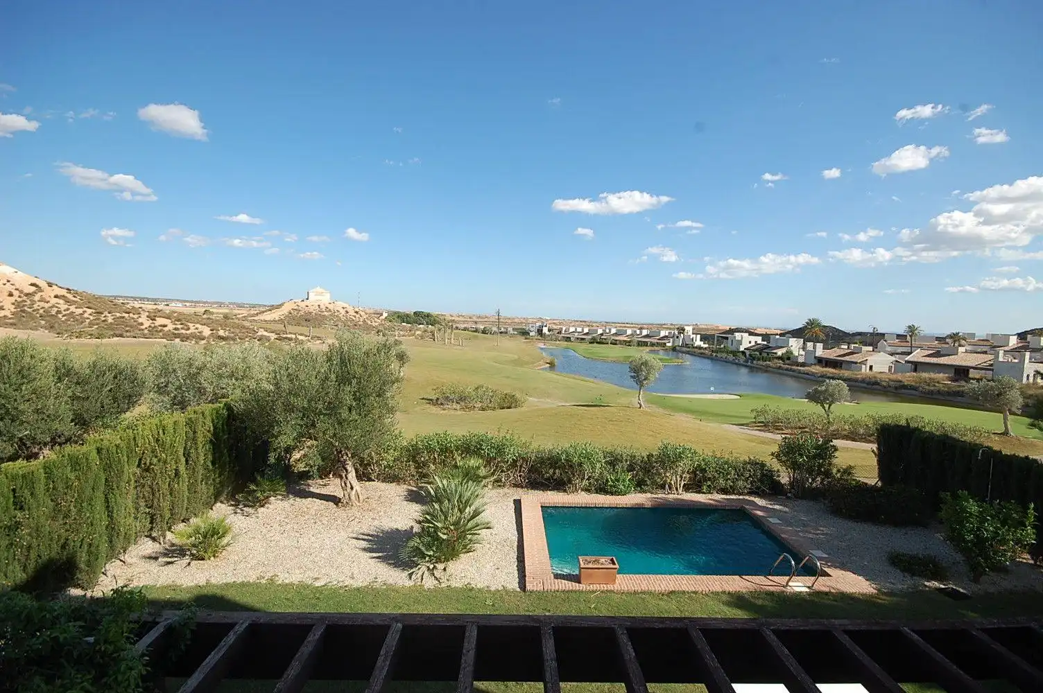 Swimming pool of Houses for sale in Murcia  with Swimming Pool