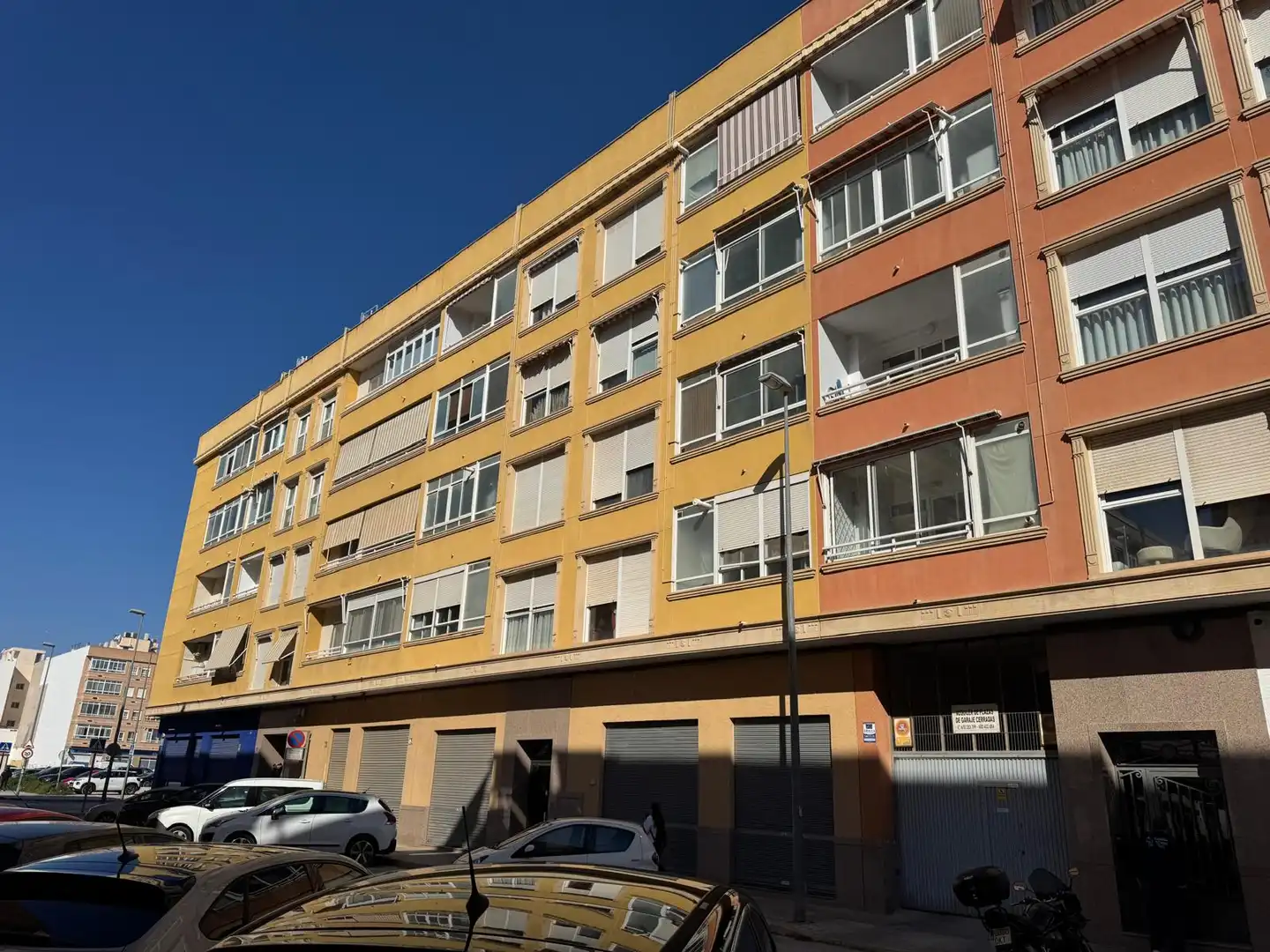 Vista exterior de Dúplex en venta en Novelda con Aire acondicionado, Calefacción y Terraza
