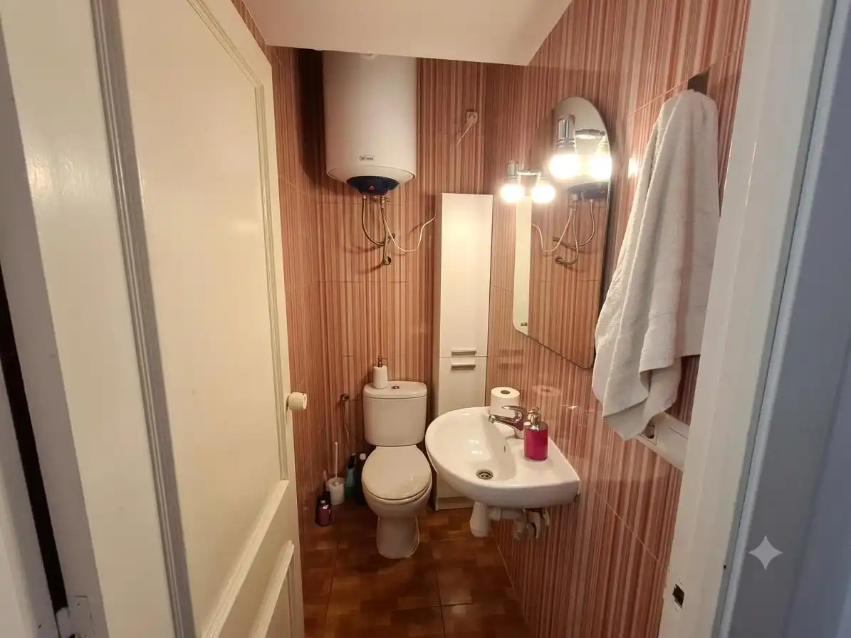 Baño de Piso en venta en Alcalà de Xivert con Aire acondicionado, Terraza y Amueblado