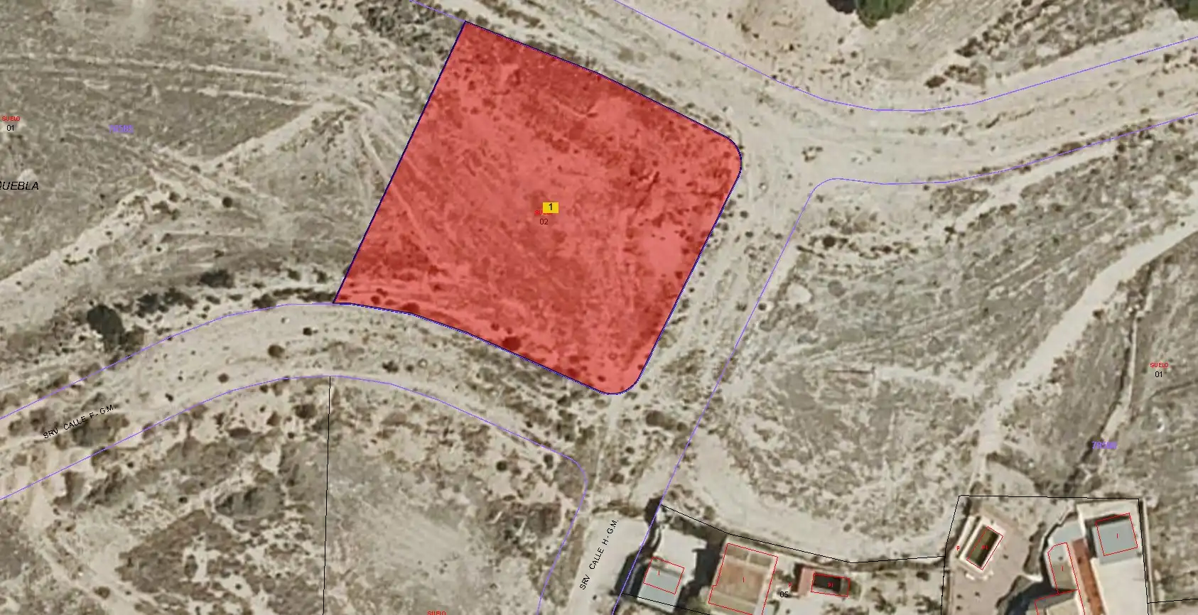 Terreny residencial en venda a Carrer Cabernet 13, imagen 44
