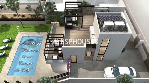 Villa de lujo muy completa, en primera línea del campo de golf, vistas abiertas, privacidad y cerca de todos los servicios., imatge 5