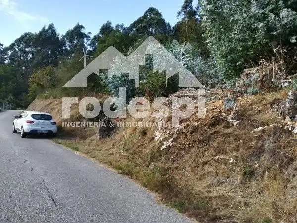 Terreny rústic en venda a A Cañiza