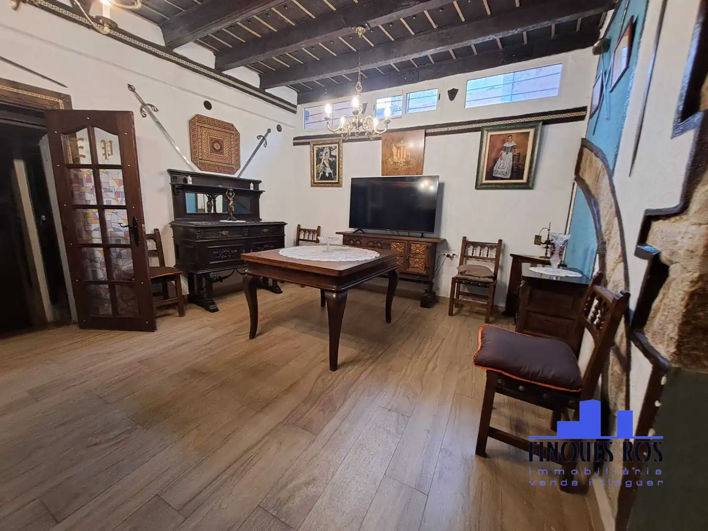 Casa o xalet en venda en Sant Mateu amb Calefacció, Terrassa i Traster