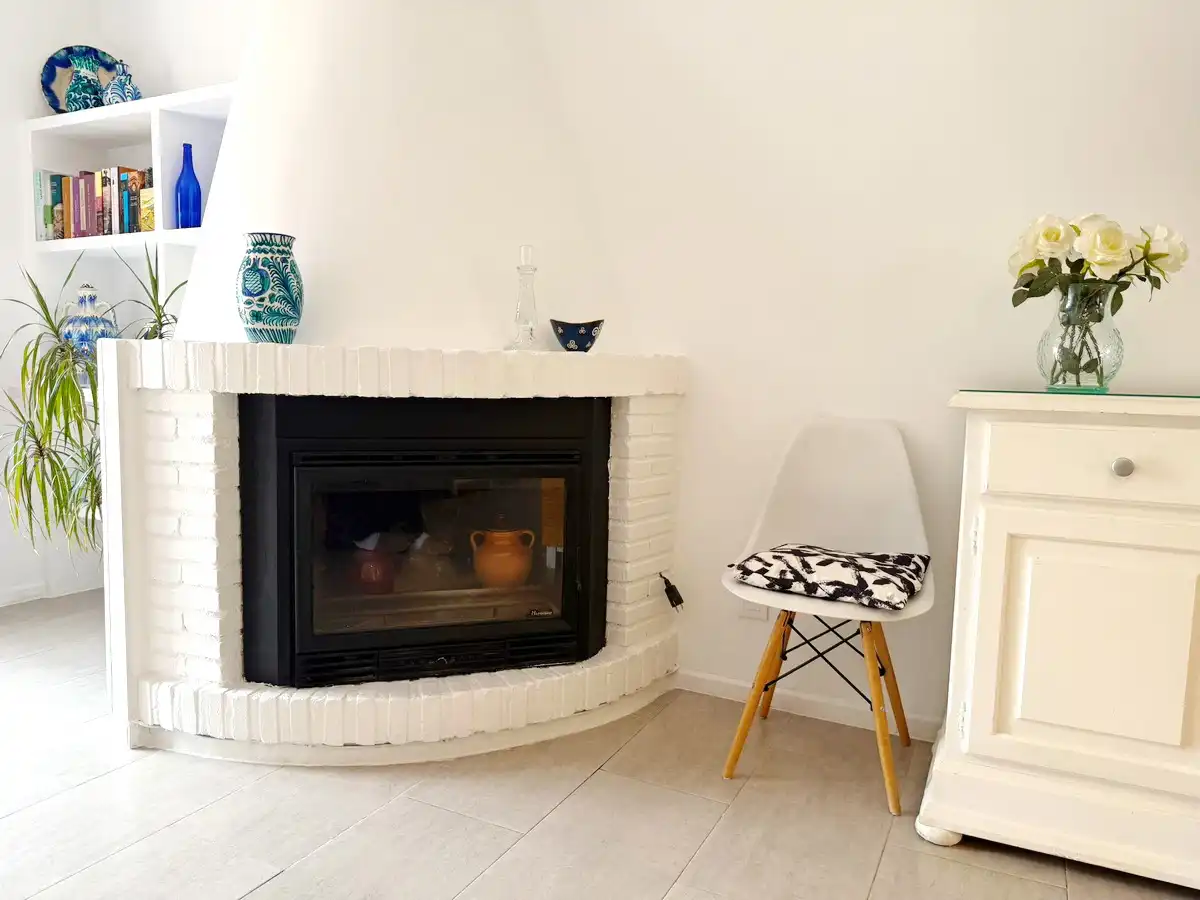 Wohnzimmer von Wohnung zur Miete in Almuñécar mit Möbliert