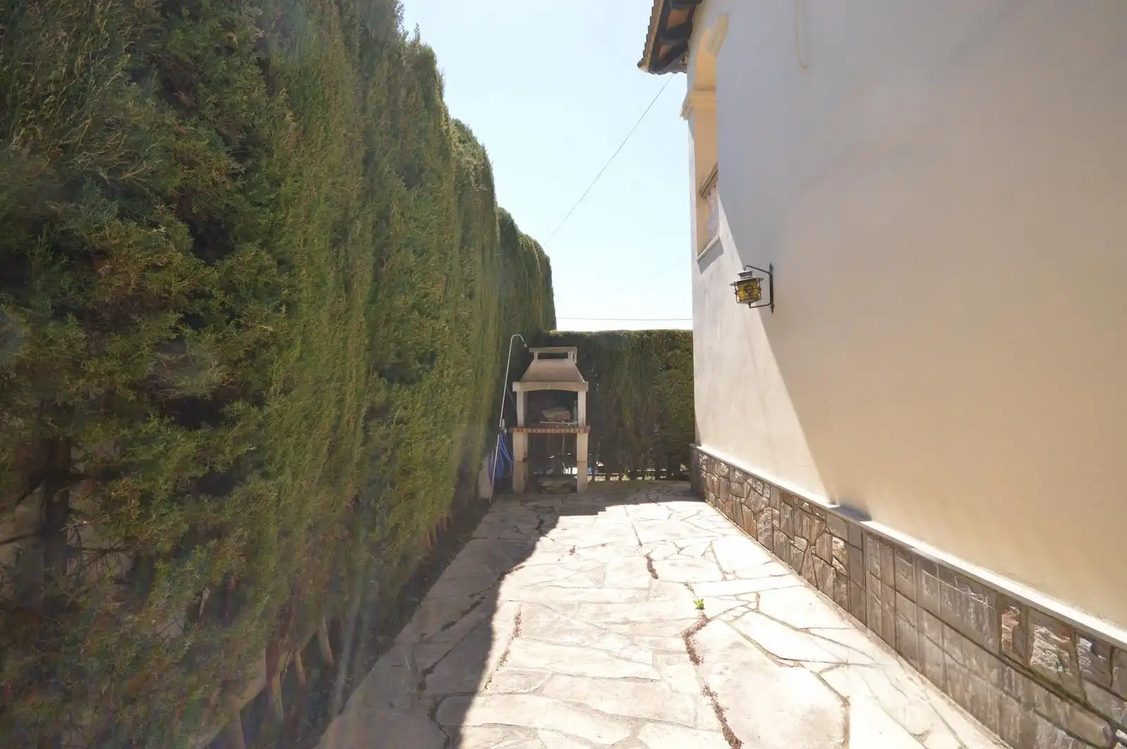 Jardí de Casa o xalet de lloguer en Premià de Dalt amb Aire condicionat, Calefacció i Jardí privat