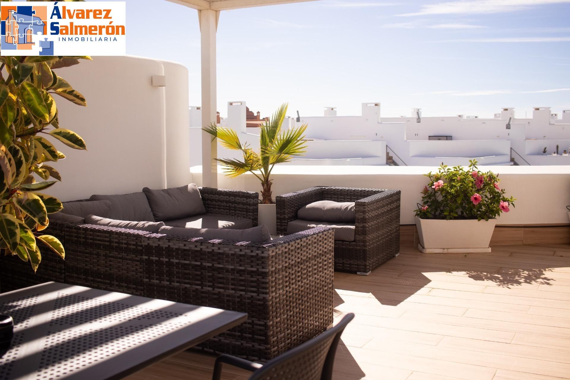 Àtic en venda a Calle Rector Federico Mayor Zaragoza, Playa de Granada