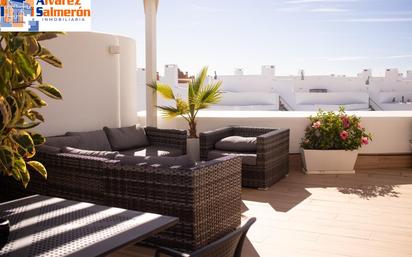 Terrace of Attic for sale in Motril  with Terrace, Storage room and Community pool