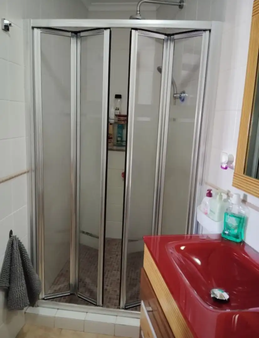 Bathroom of Flat for sale in Campillos  with Air Conditioner, Heating and Terrace