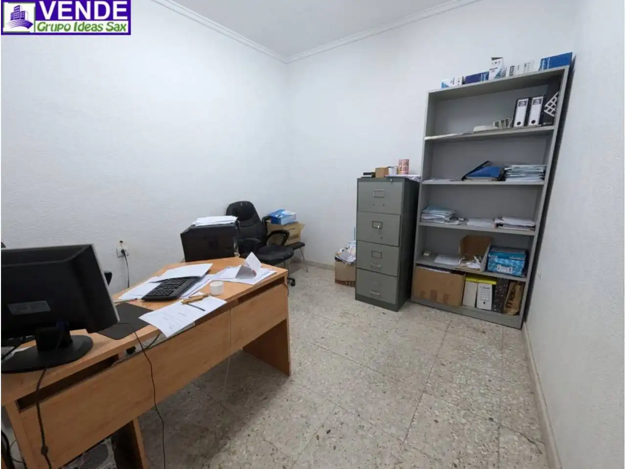 Nave industrial en venta en Sax, imagen 12