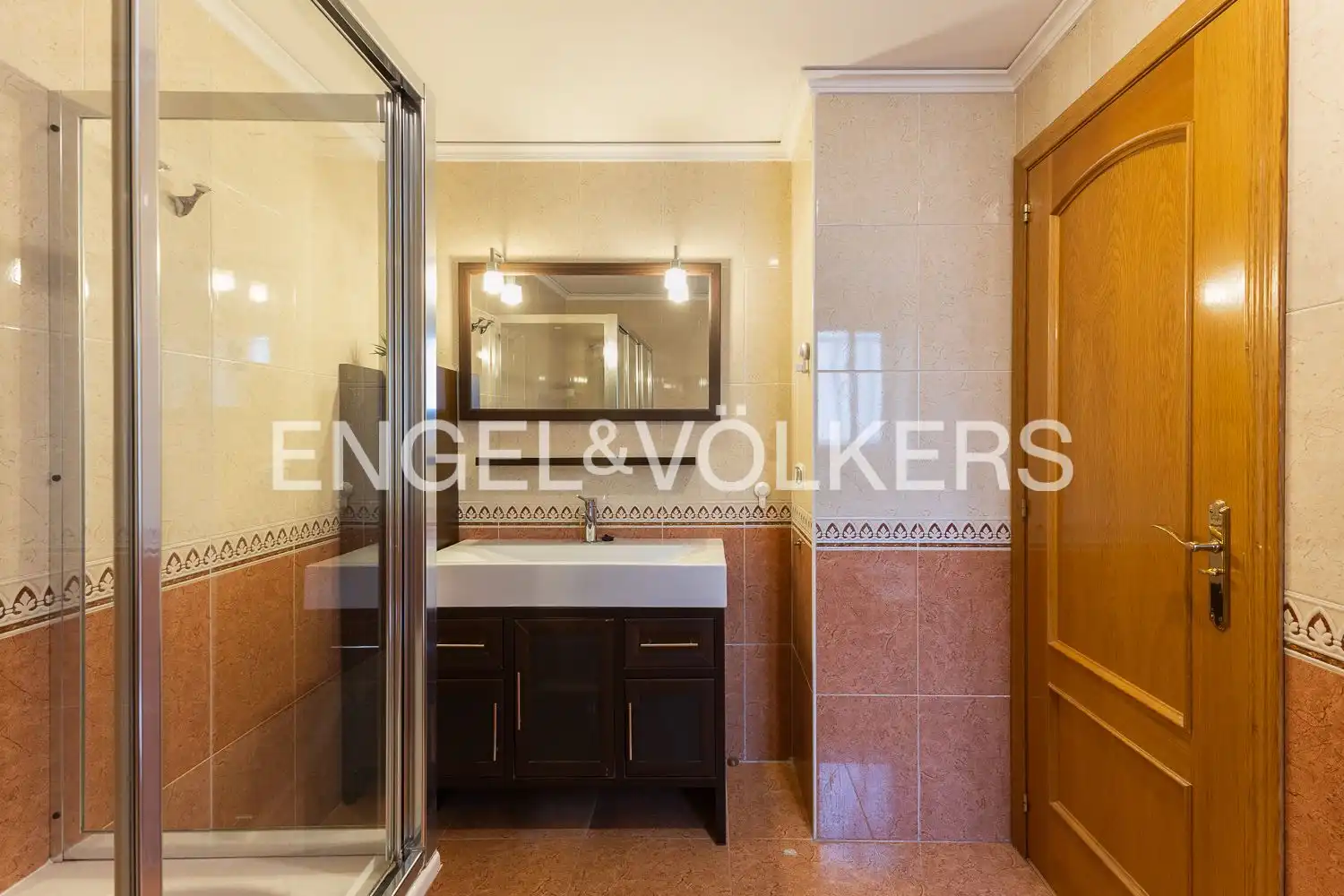 Baño de Ático de alquiler en Sagunto / Sagunt con Aire acondicionado, Calefacción y Terraza