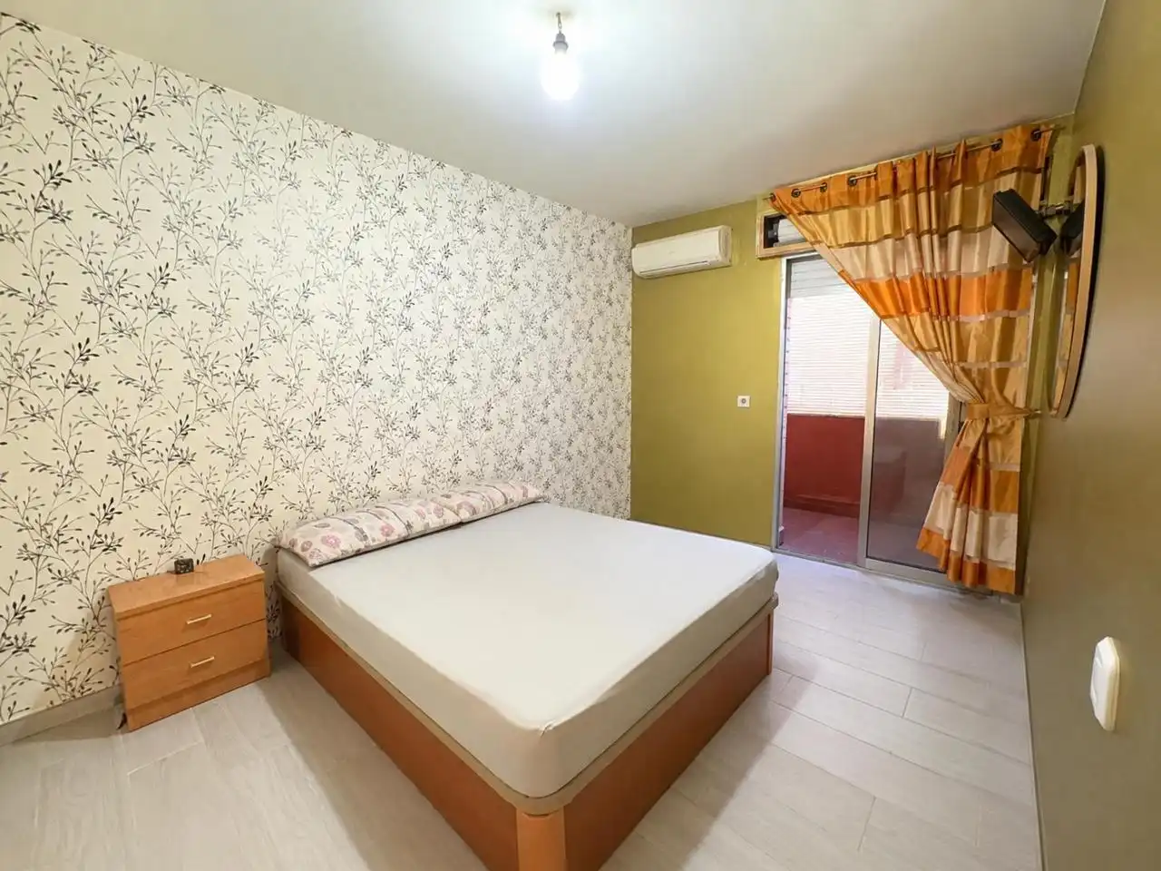 Bedroom of Ground floor for sale in Cáceres  with Air Conditioner and Terrace