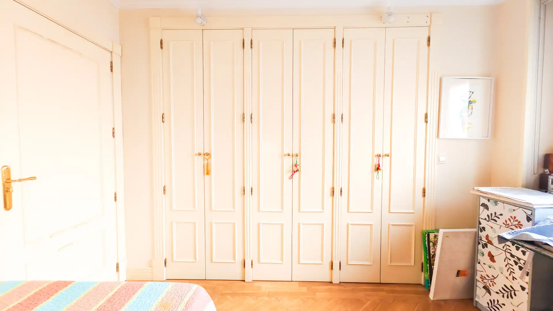 Habitación de Piso en venta en Madrid con Aire acondicionado, Calefacción y Jardín privado