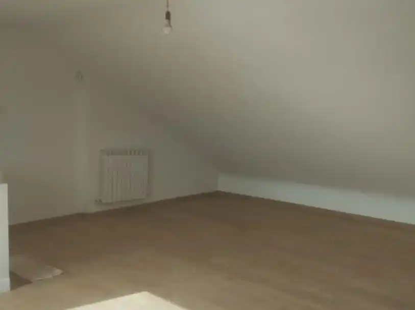 Casa adosada en venda en Valdorros amb Balcó