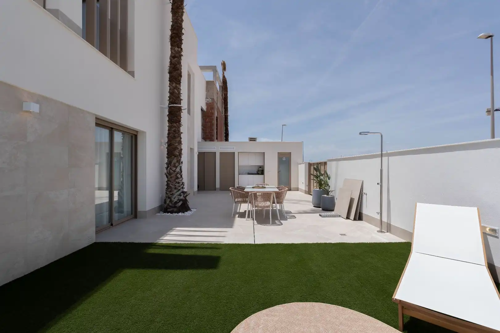 Haus mit Pool zum Verkauf in Las Lomas de Rame - Bahía Bella, imagen 3