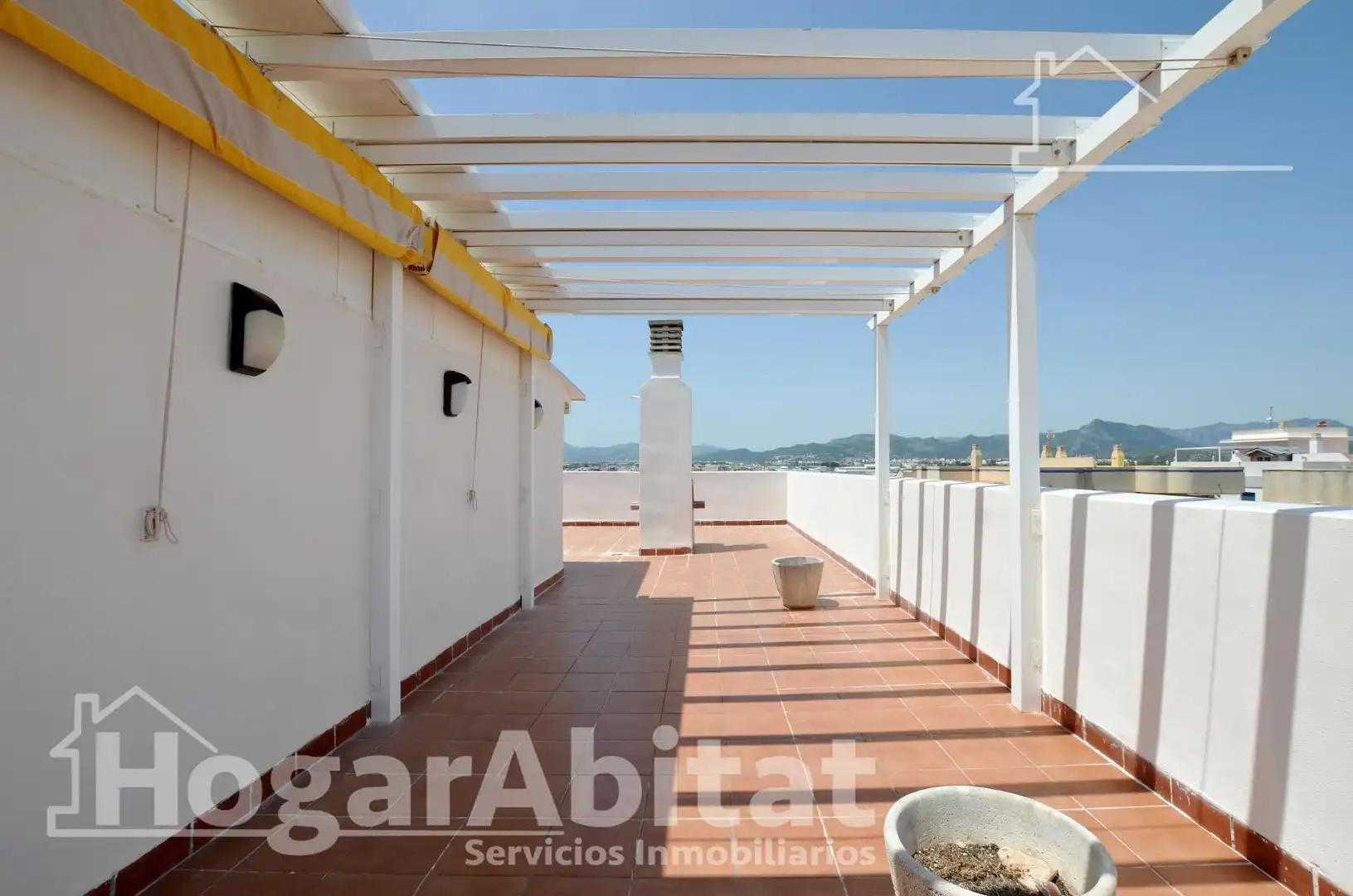 Terrassa de Àtic en venda en Daimús amb Aire condicionat, Calefacció i Terrassa