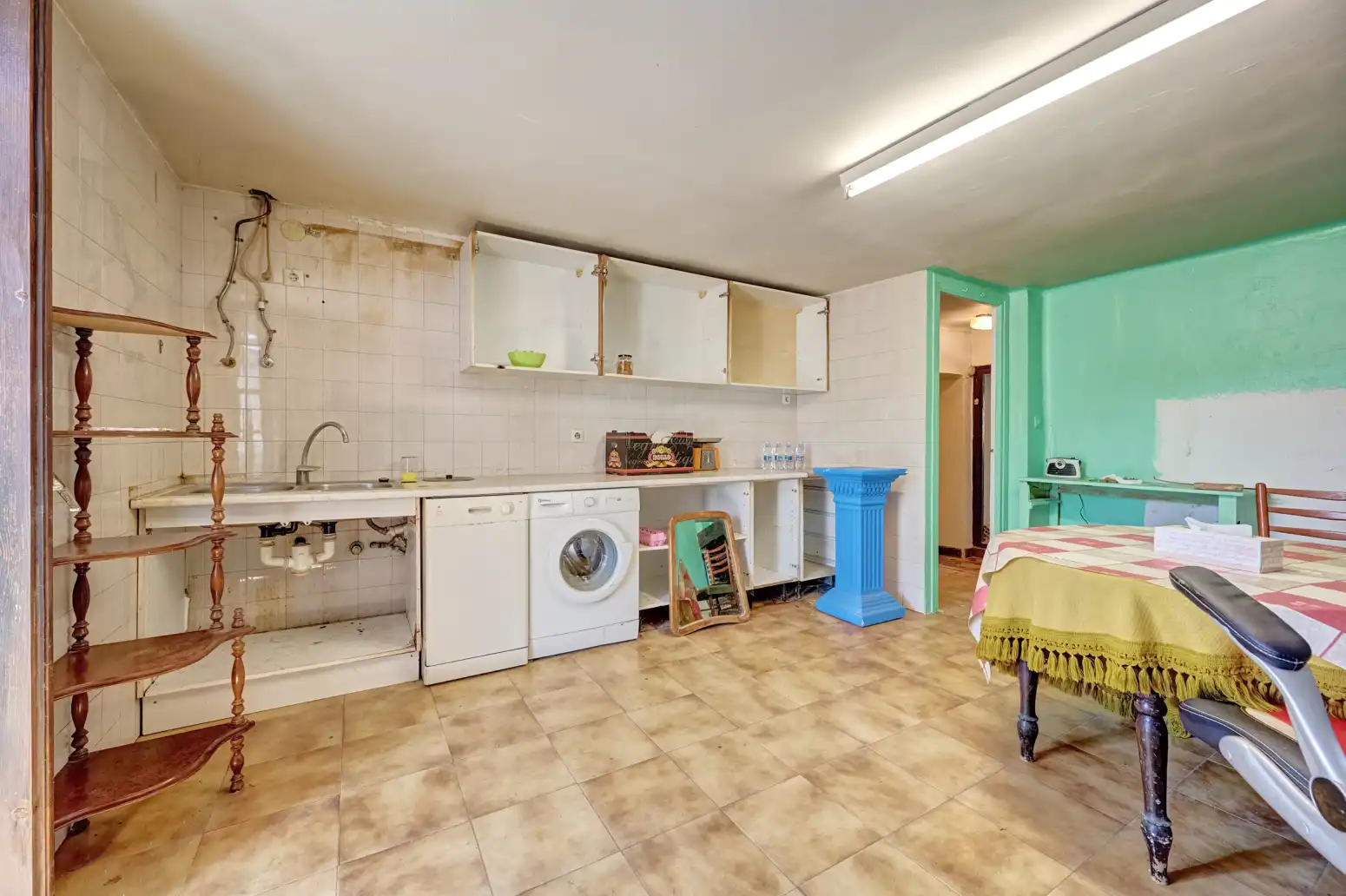 Cocina de Casa o chalet en venta en Leache / leatxe