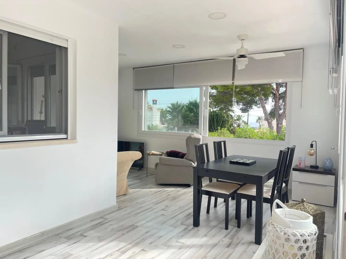 Villa con giardino in vendita a El Montgó, imagen 3