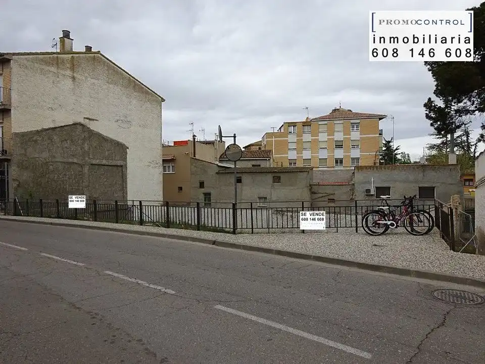 Terreni e lotti in vendita a San Mateo de Gállego, imagen 4