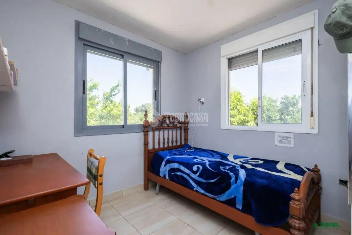 Habitación de Finca rústica en venta en Cuevas del Almanzora con Aire acondicionado