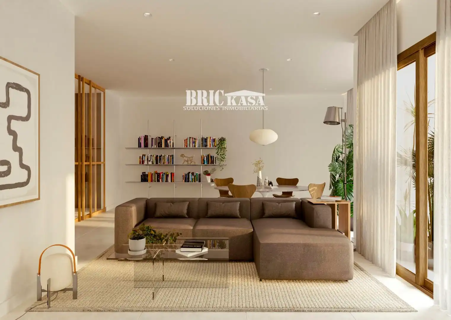 Living room of Flat for sale in Torreorgaz  with Air Conditioner, Heating and Terrace