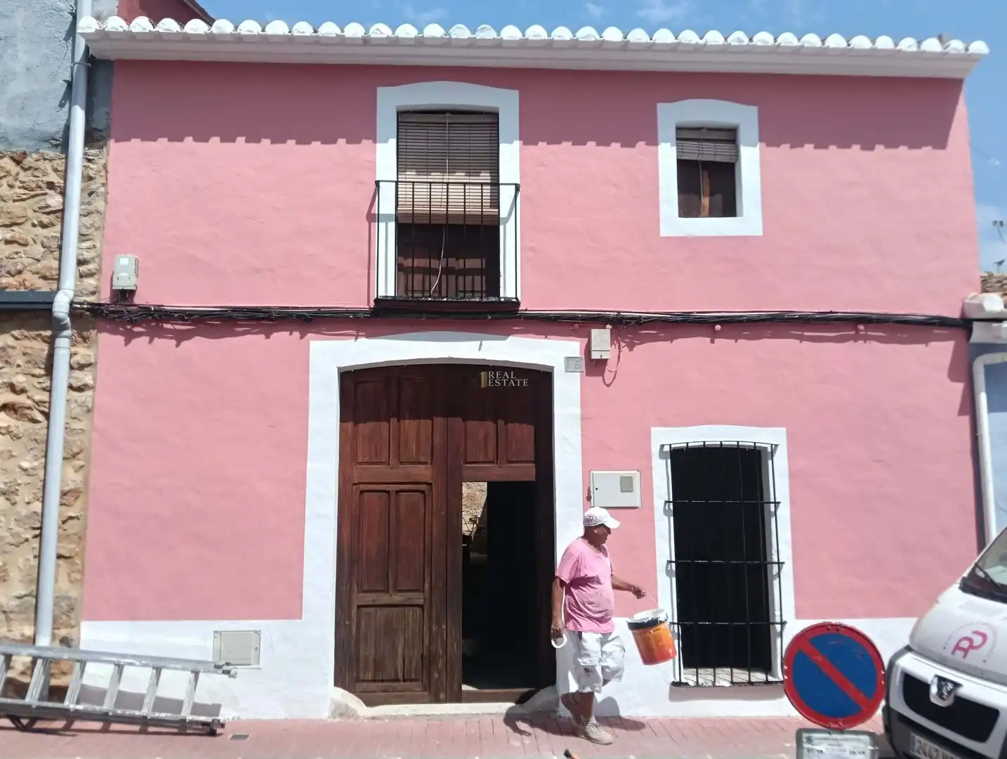 Terraced house for sale in Carrer Pare Pere