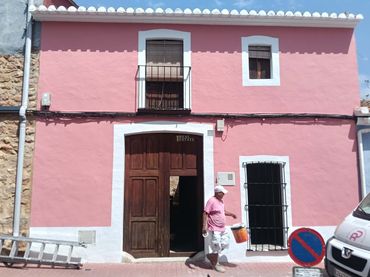 Casa a schiera in vendita a Carrer Pare Pere