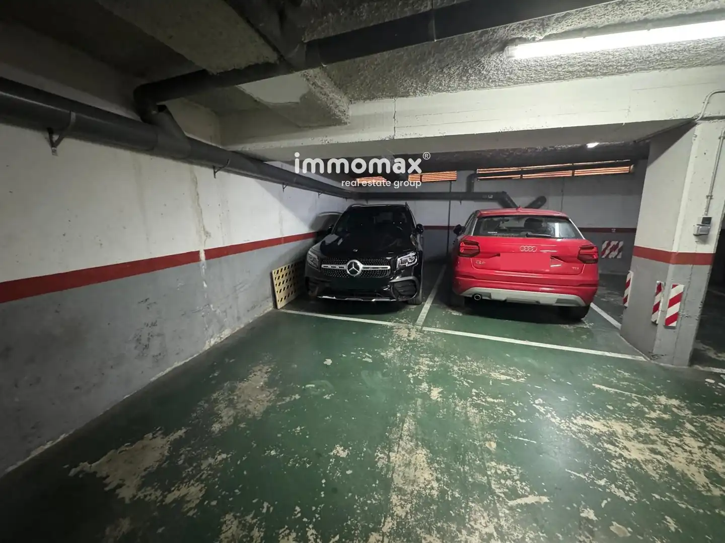 Parking of Duplexes for sale in Sant Boi de Llobregat  with Air Conditioner and Terrace