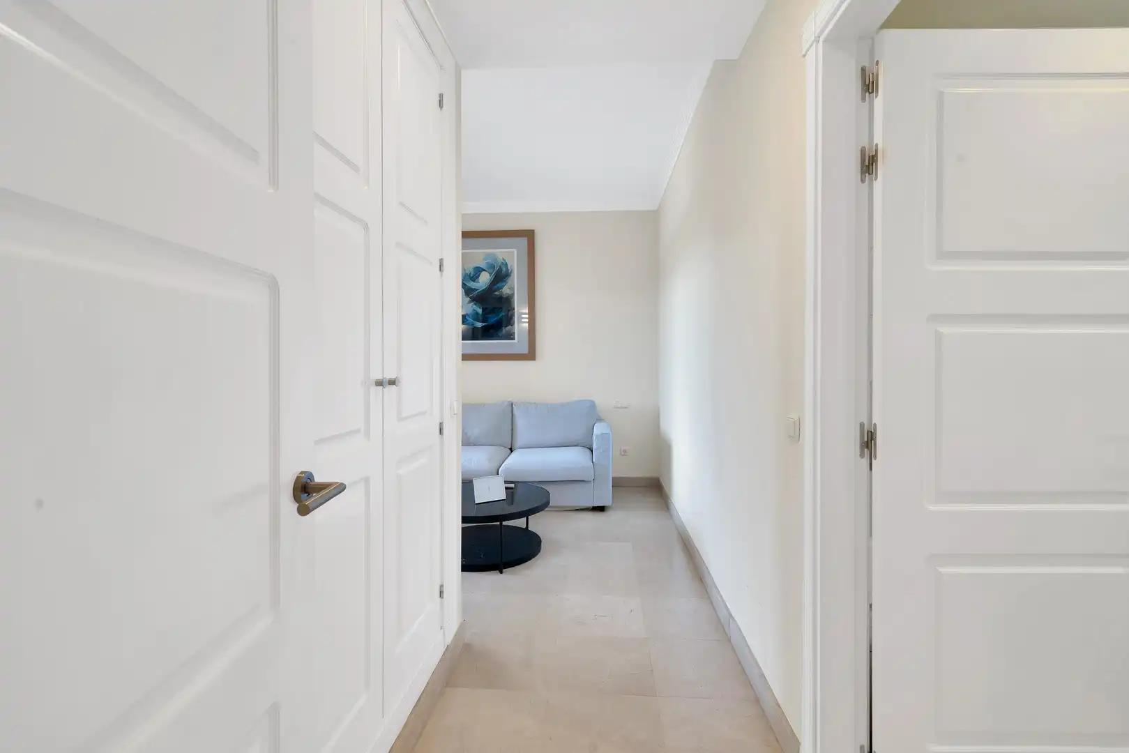 Apartament en venda en Marbella amb Aire condicionat, Calefacció i Jardí privat