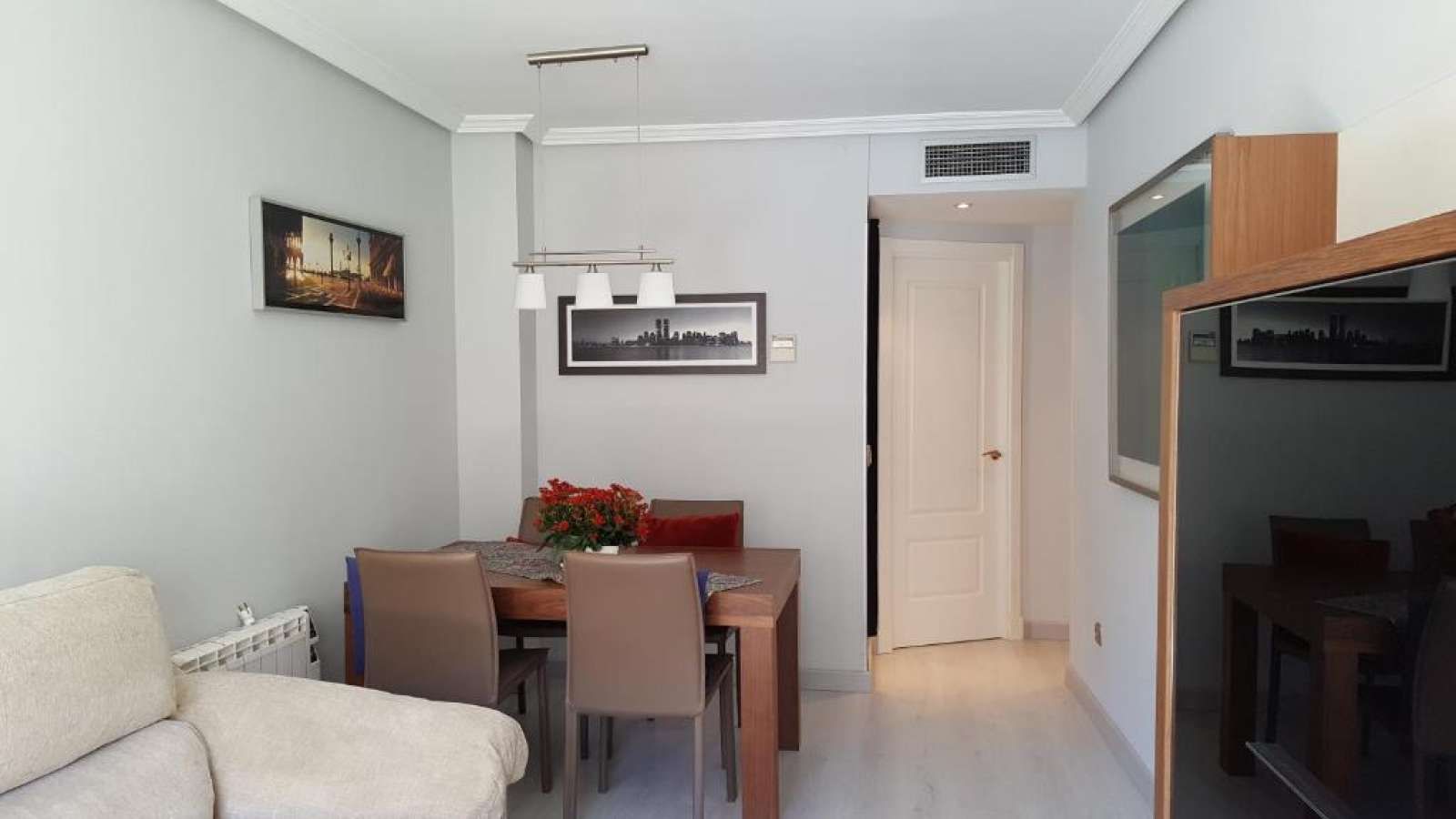 Apartamento para compartir en Las Tablas