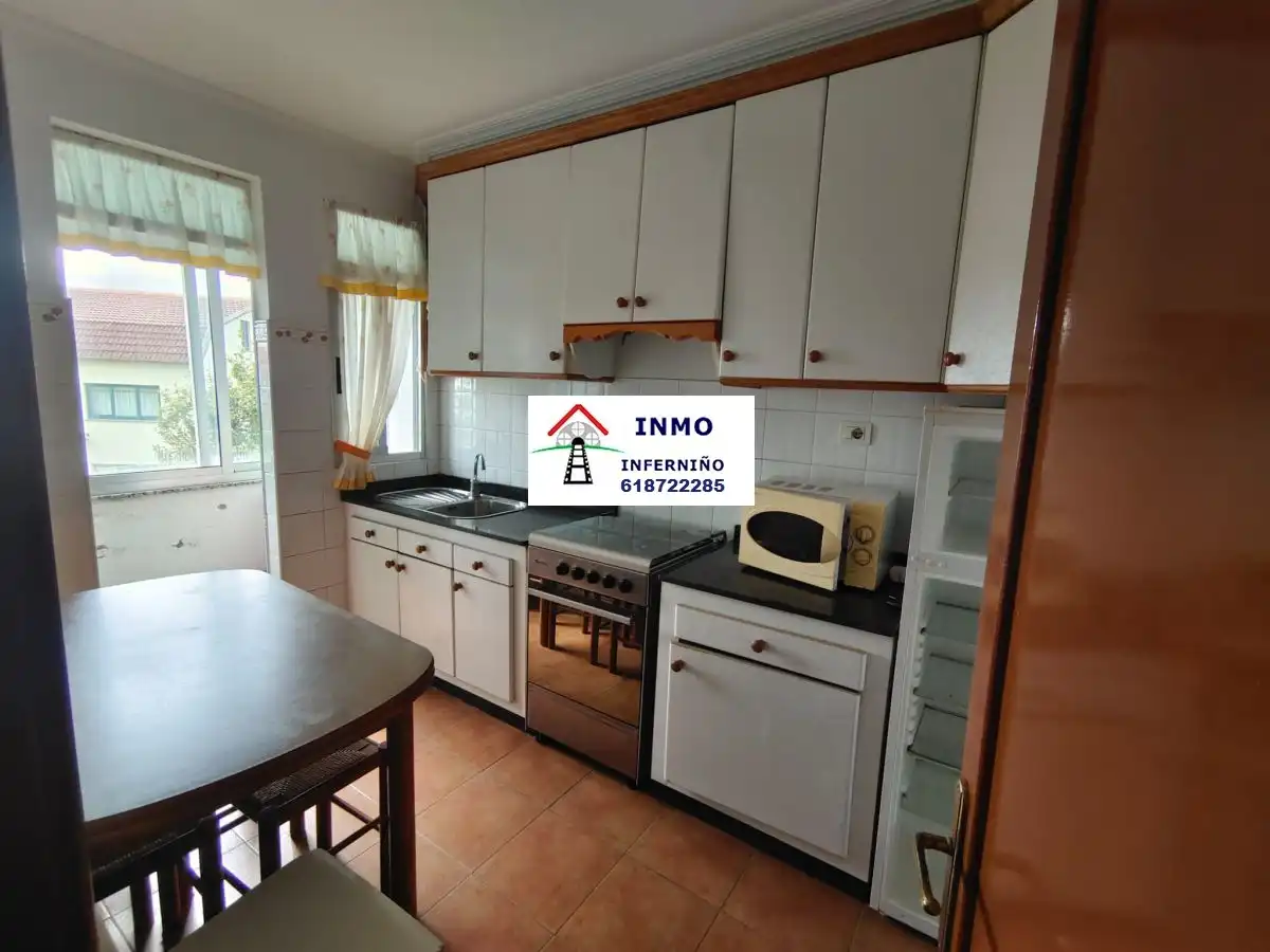 Cocina de Casa o chalet en venta en Ferrol con Calefacción y Trastero