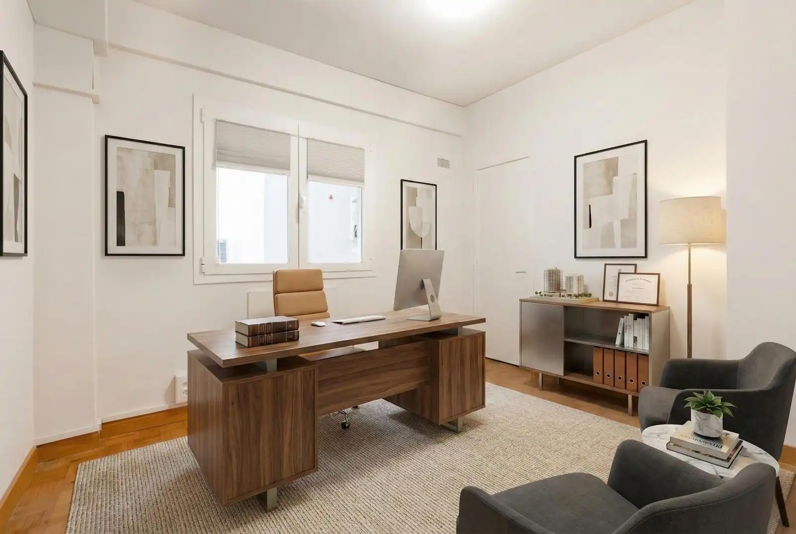 Büro zur Miete in Paseo Paseo de la Habana, 152