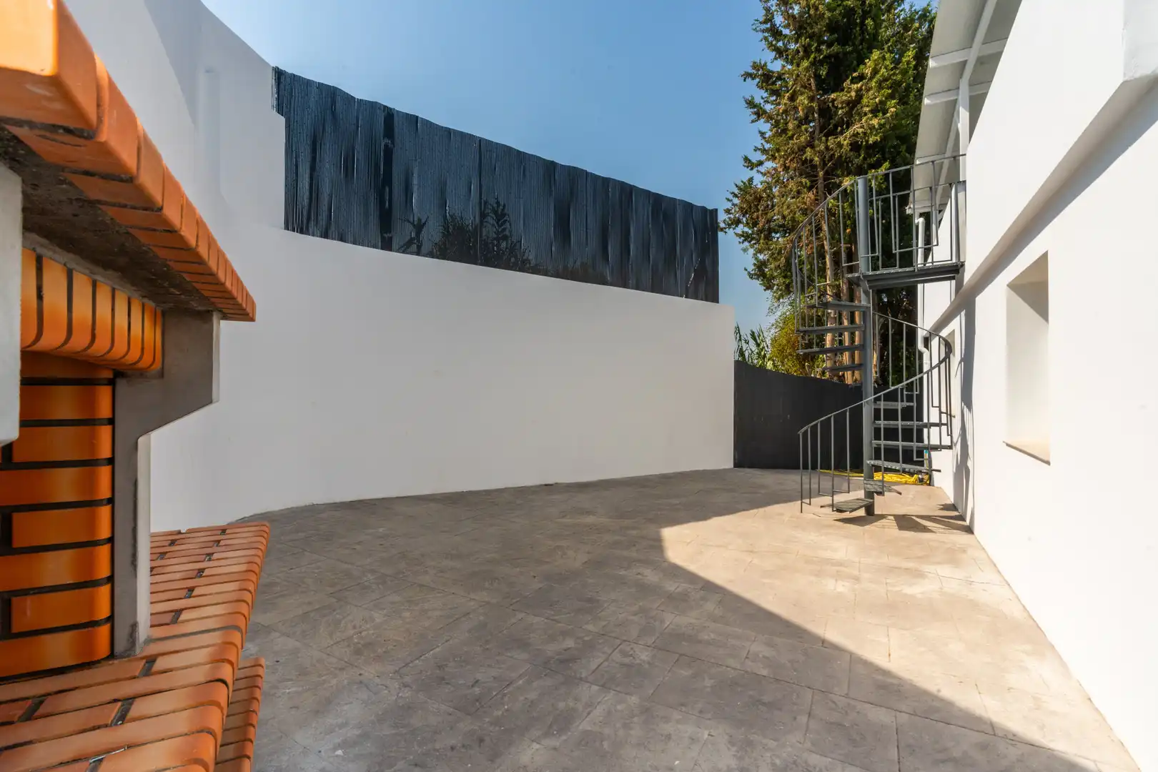 Terrassa de Casa o xalet en venda en Estepona amb Jardí privat i Piscina