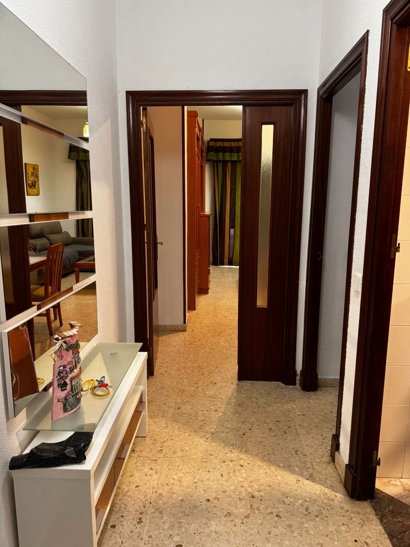 Pis de lloguer en San Fernando amb Moblat, Forn i Rentadora