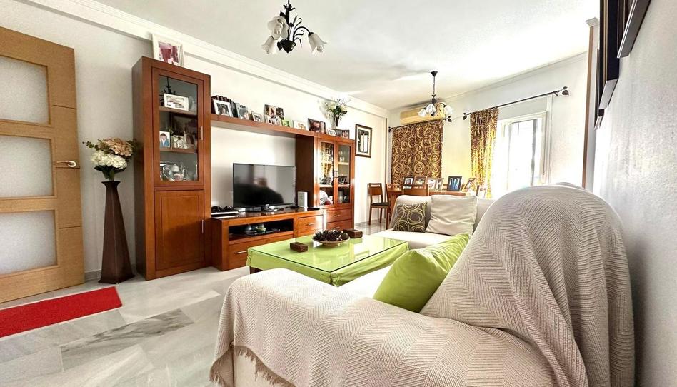 Foto 1 de Pis en venda a Puertas del sur - Guadabajaque, Cádiz