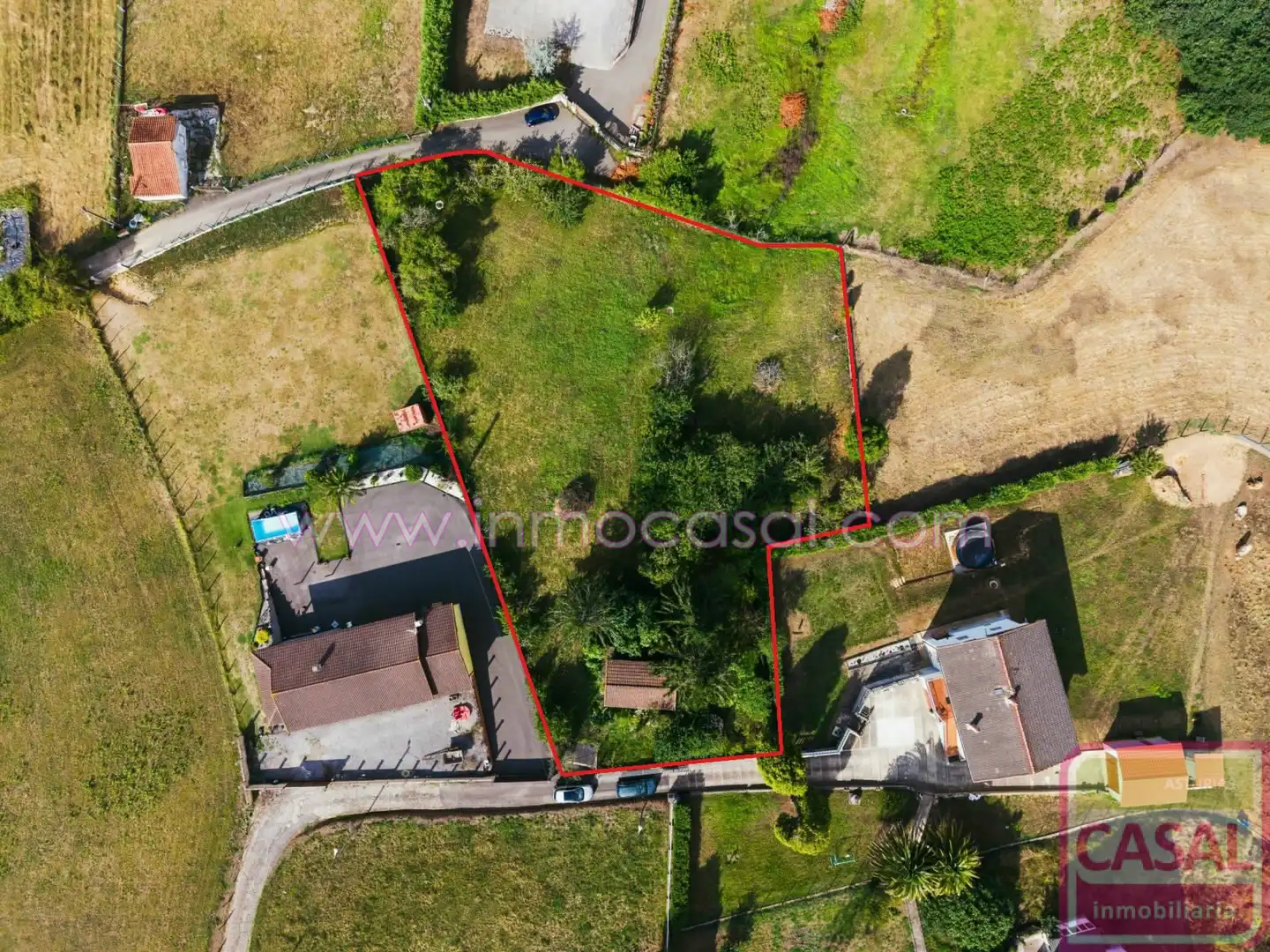 Residencial en venta en Oviedo 