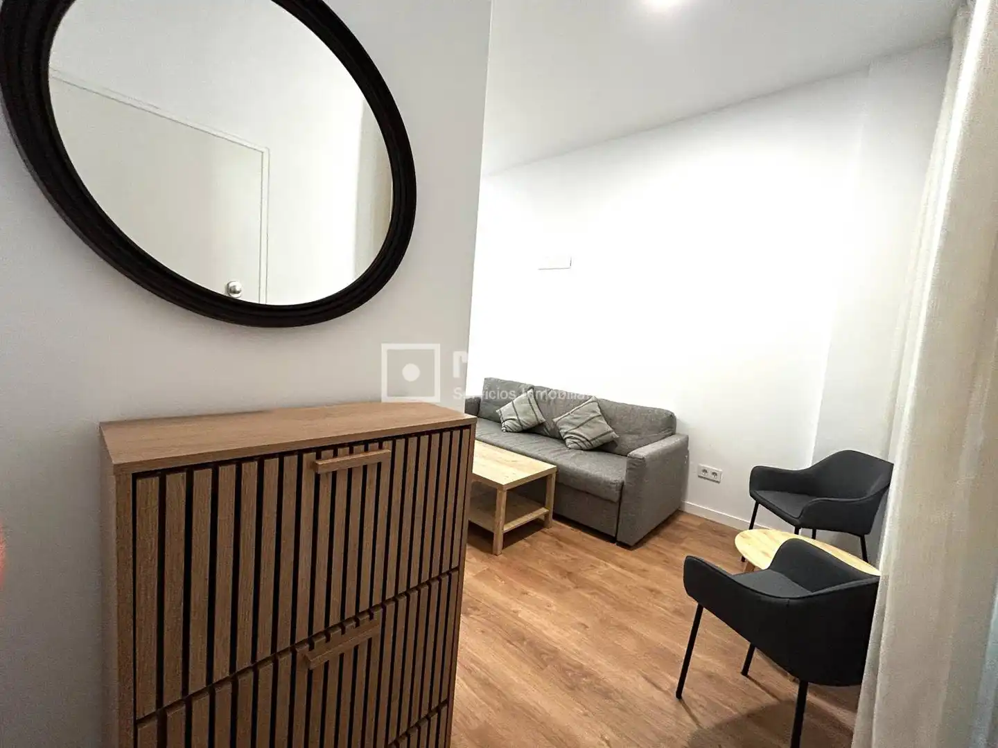 Flat with lift for sale in Chorrillo, imagen 2