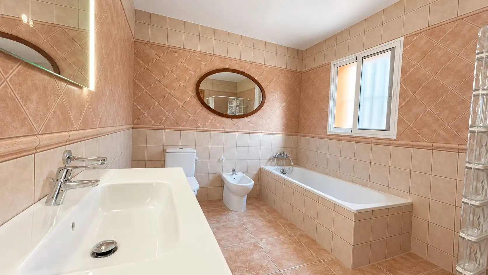Bany de Casa o xalet en venda en Planes, Alicante