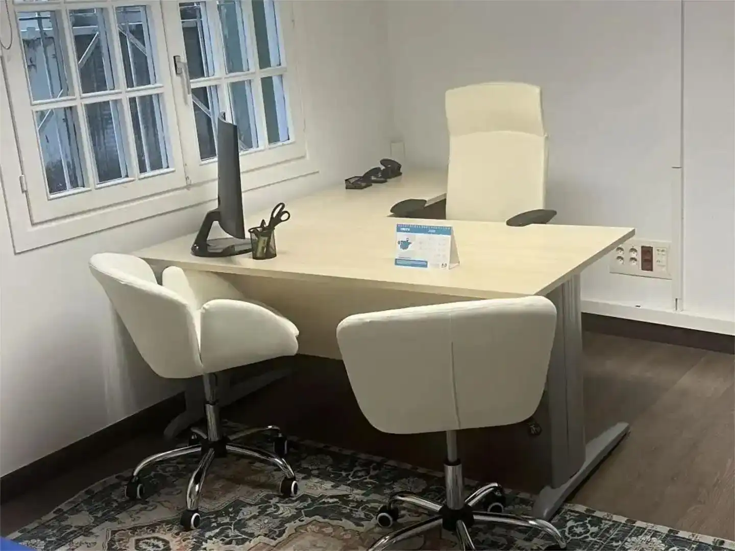 Büro zur Miete in Santander