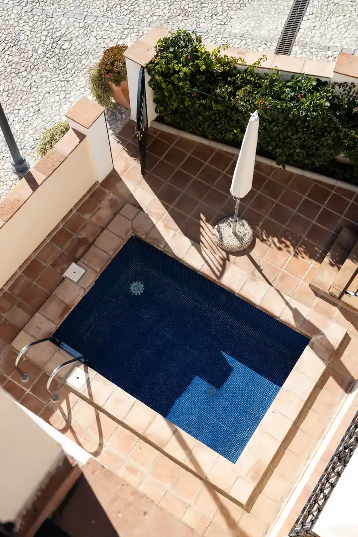 Casa a schiera con terrazza in vendita a Montemayor - Marbella Club, imagen 32