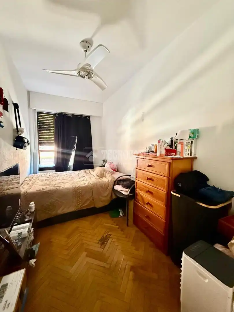 Schlafzimmer von Wohnung zum Verkauf in Madrid mit Heizung