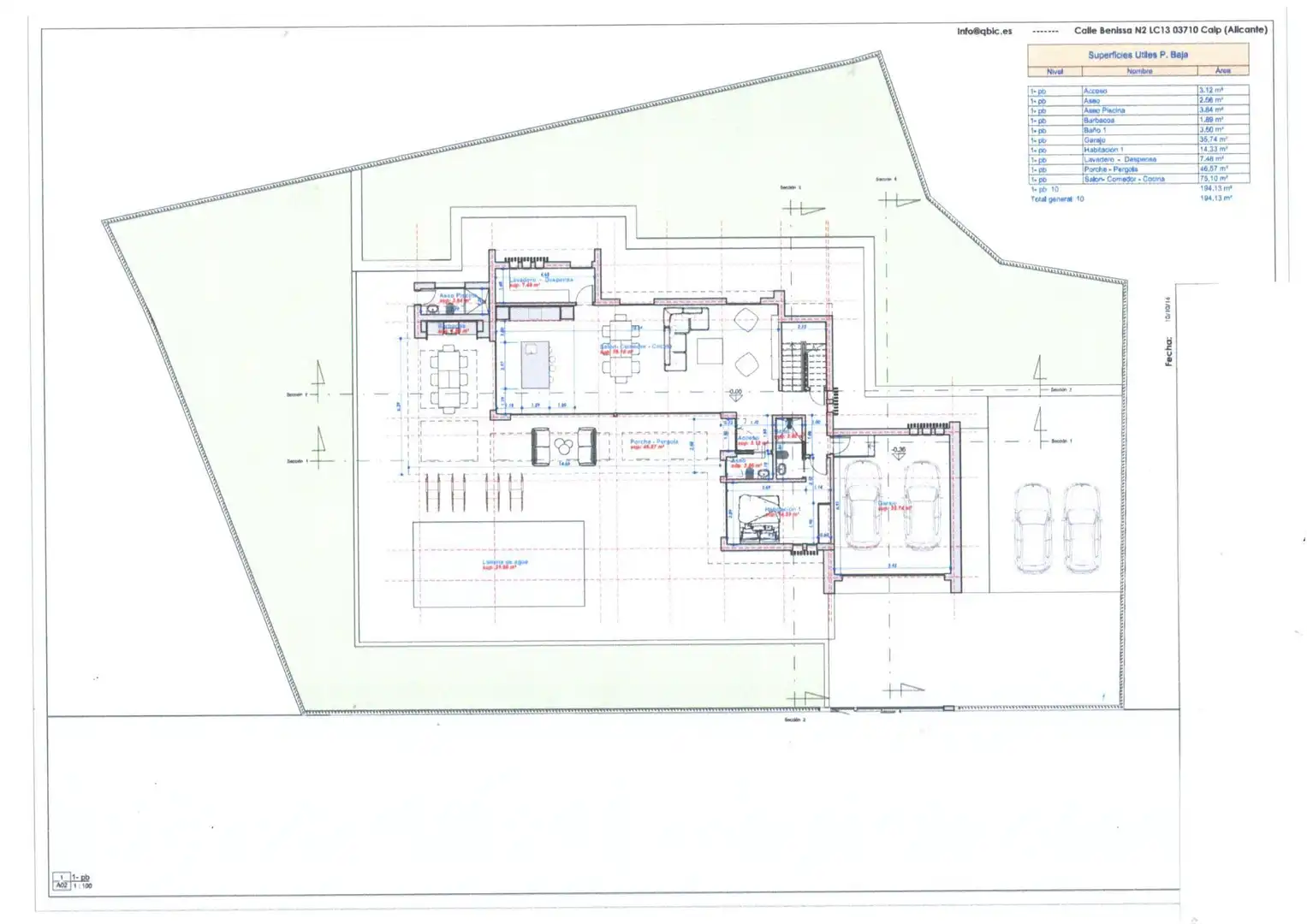 Casa con piscina en venta en Gran Sol, imagen 8