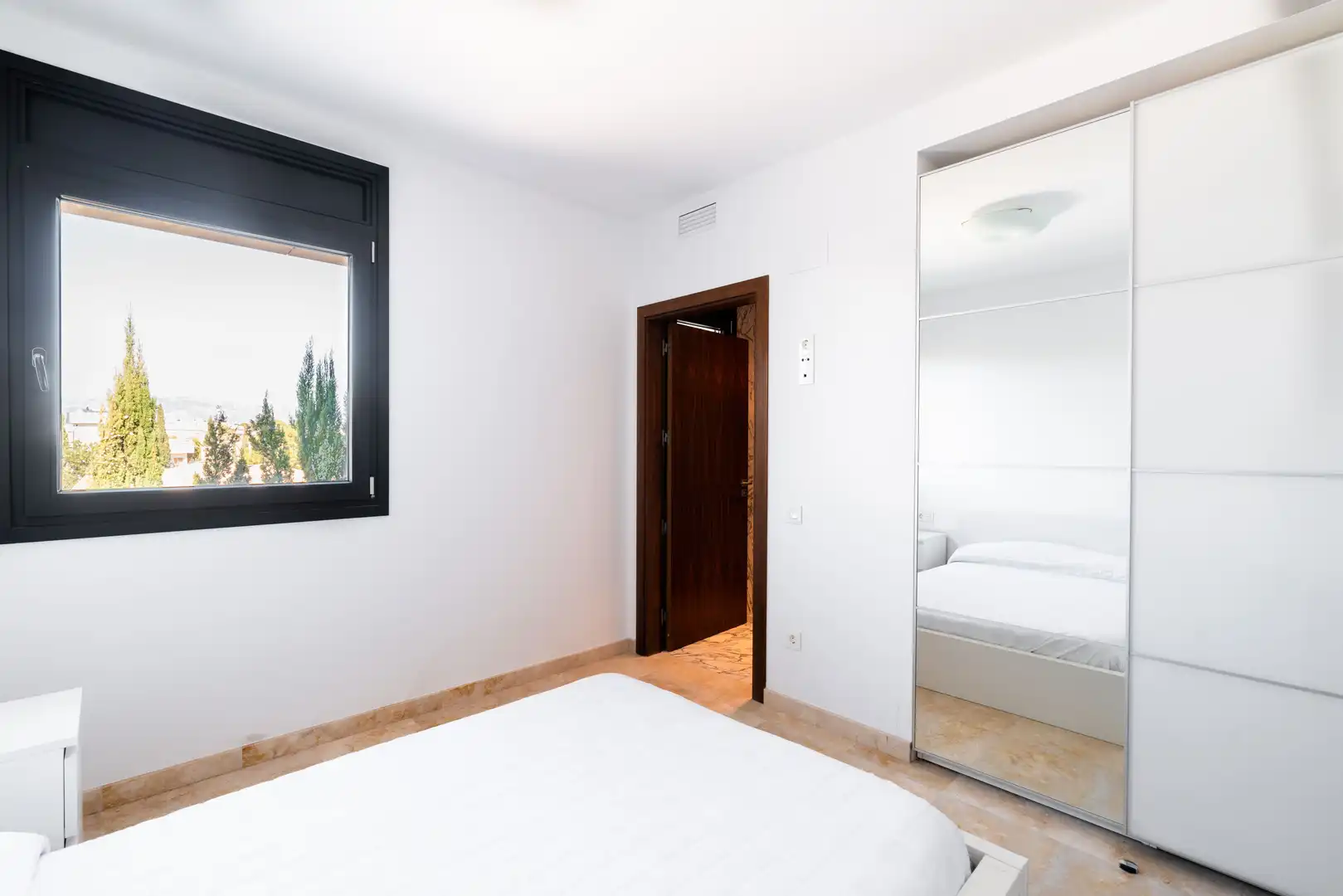 Habitación de Casa o chalet en venta en L'Ametlla de Mar  con Aire acondicionado, Calefacción y Jardín privado